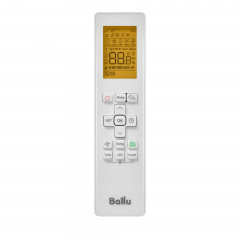 Сплит-система инверторного типа Ballu Boho DC BSNI-13HN8 комплект