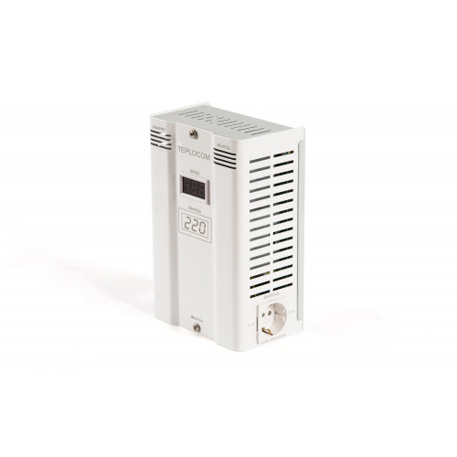 Стабилизатор напряжения TEPLOCOM ST- 600 INVERTOR