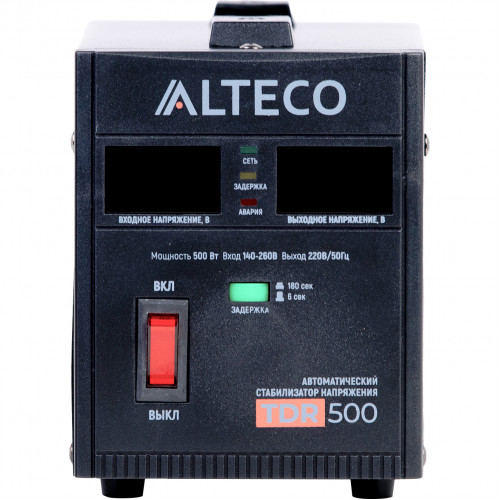 Стабилизатор напряжения ALTECO автоматический TDR 500