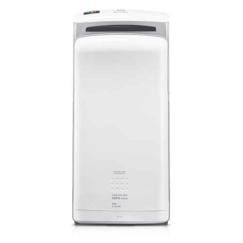 Сушилка для рук электрическая высокоскоростная Electrolux EHDA/HPF-1200W (белая)