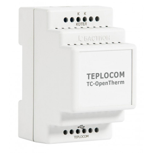 Модуль цифровой Teplocom Opentherm