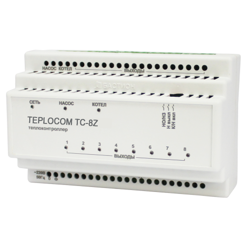Теплоконтроллер Teplocom Луч TC-8Z
