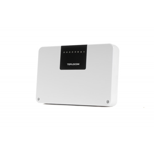 Теплоконтроллер для лучевой системы отопления Teplocom Луч TC-5Z LUX-RF