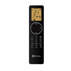 Сплит-система инверторного типа Electrolux Enterprise Super DC Inverter EACS/I-24HEN-BLACK/N8 комплект