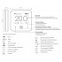 Термостат комнатный (датчик) Ariston CUBE S NET Wi-Fi