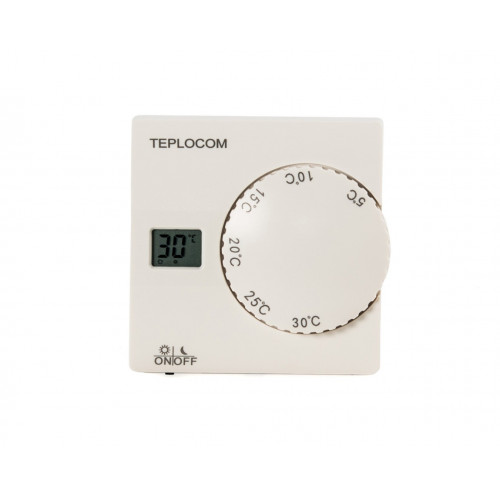 Термостат комнатный Teplocom TS-2AA/8A