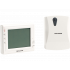 Термостат комнатный Teplocom TS-Prog-2АА/3А-RF, беспроводной, прогр, реле 250В, 3А