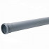 Труба ПП канализационная раструбная D 50x1,8x1500 (10)