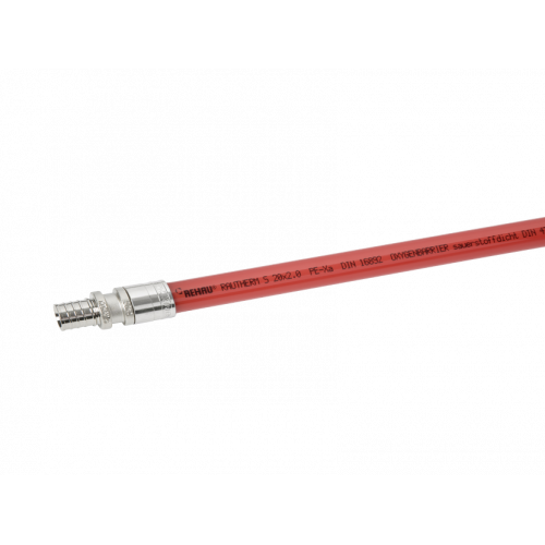 Труба отопительная Rexay RAUTHERM S 20х2,0, метр, (240)