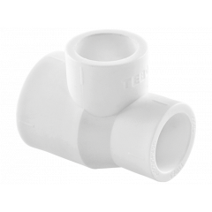 Тройник TEBO PP-R переходной 50х40х50