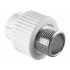 Муфта TEBO PP-R комбинированная 40х1