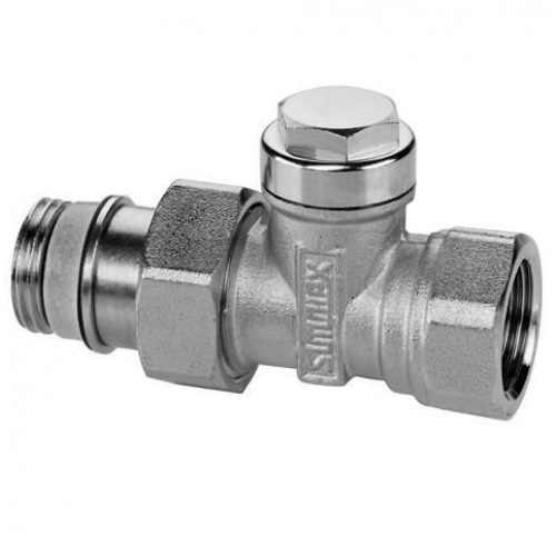 Клапан запорно-регулирующий прямой Rossweiner SIMPLEX 1/2'' (50/10) (RW 1230011)