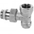 Клапан запорно-регулирующий угловой Rossweiner SIMPLEX 1/2'' (50/10) (RW 1230041)