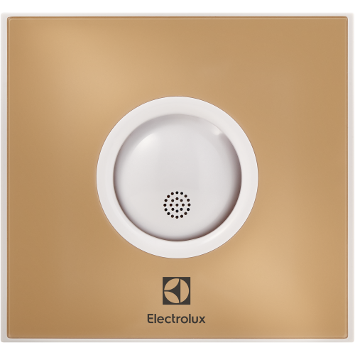 Вентилятор вытяжной серии Rainbow EAFR-100 beige
