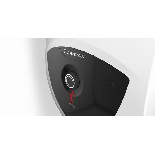 Водонагреватель электрический Ariston ANDRIS ABS LUX 6 OR (1,5 кВт, над раковиной, Titanium+)