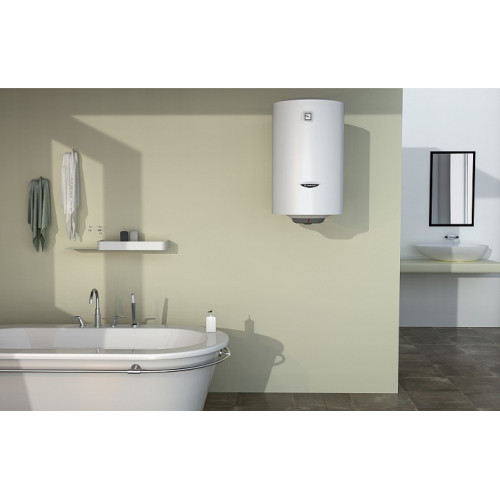 Водонагреватель электрический Ariston PRO1 R DRY 100 V 1,5K PL (1,5 кВт, кругл, СУХОЙ ТЭН)