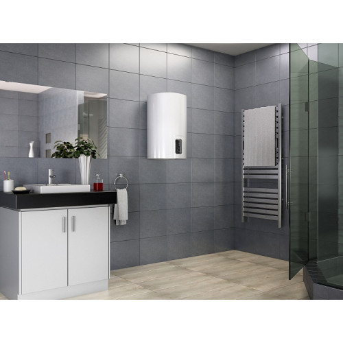 Водонагреватель электрический Ariston LYDOS ECO ABS PW 100 V (1,5/2/2,5 кВт, кругл, антибакт)