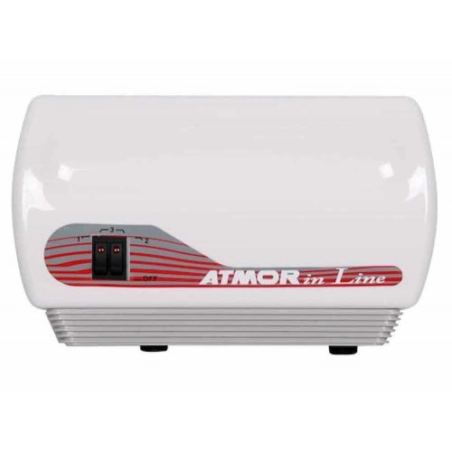 Водонагреватель проточный электрический Ariston ATMOR IN-LINE 12KW