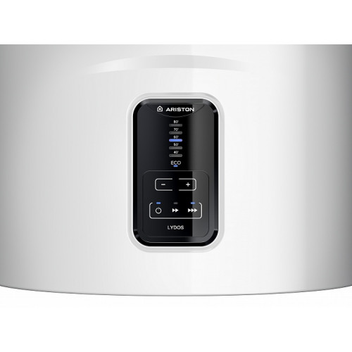 Водонагреватель электрический Ariston LYDOS ECO ABS PW 50 V (1,5/2/2,5 кВт, кругл, антибакт)