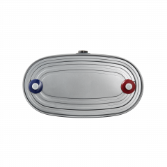 Водонагреватель Electrolux EWH 80 Royal Flash Silver