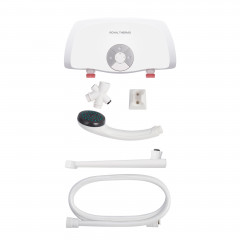 Водонагреватель проточный Royal Thermo SmartFix TS (3,5 kW) - кран+душ