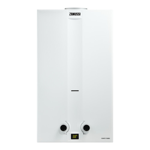 Колонка газовая Zanussi GWH 10 Fonte Turbo
