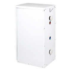 Котел газовый напольный ОЧАГ АКГВ - 11,6 Е PREMIUM (2К, откр. камера)