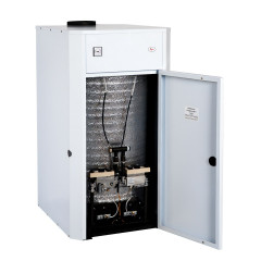 Котел газовый напольный ЛУЧ КСГ-40 (1К, откр. камера)