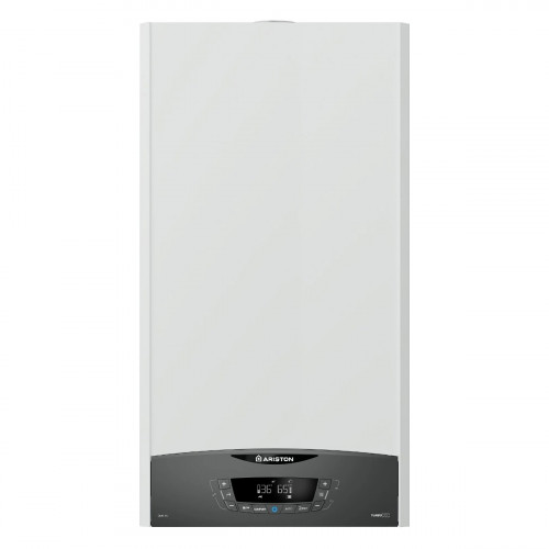 Котел газовый настенный Ariston CLAS SYSTEM XC 32 FF NG (1К, закр. к.з.)