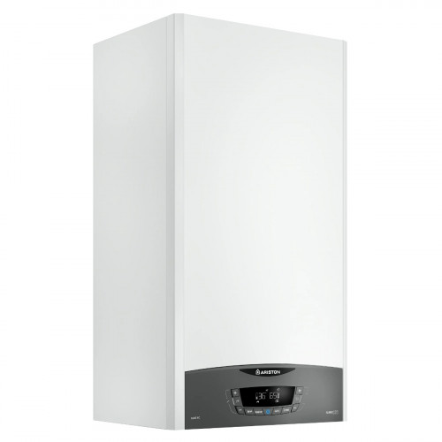Котел газовый настенный Ariston CLAS SYSTEM XC 32 FF NG (1К, закр. к.з.)