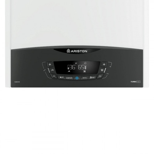 Котел газовый настенный Ariston CLAS SYSTEM XC 32 FF NG (1К, закр. к.з.)