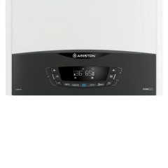 Котел газовый настенный Ariston CLAS SYSTEM XC 28 FF NG (1К, закр. к.з.)