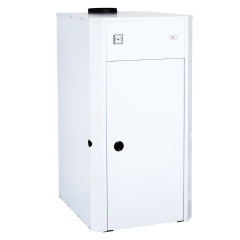 Котел газовый напольный ЛУЧ КСГ-50 (1К, откр. камера)