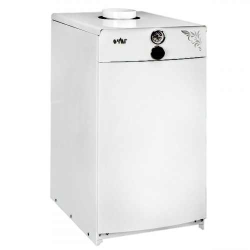 Котел газовый напольный ОЧАГ АОГВ SIT Nova-820 - 11,6 ЕN PREMIUM (1К, откр. камера, с регулят. темп)