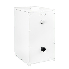 Котел газовый напольный ОЧАГ АОГВ SIT Nova-820 - 11,6 ЕN PREMIUM (1К, откр. камера, с регулят. темп)